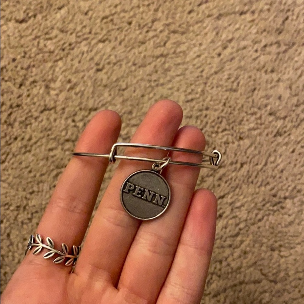 UPenn Alex and Ani Bracelet